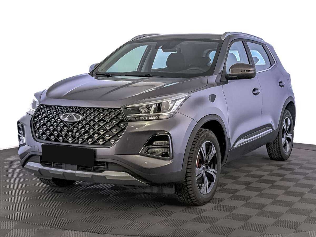 Chery Tiggo 4 Pro 2022 года с пробегом. Фото: #0