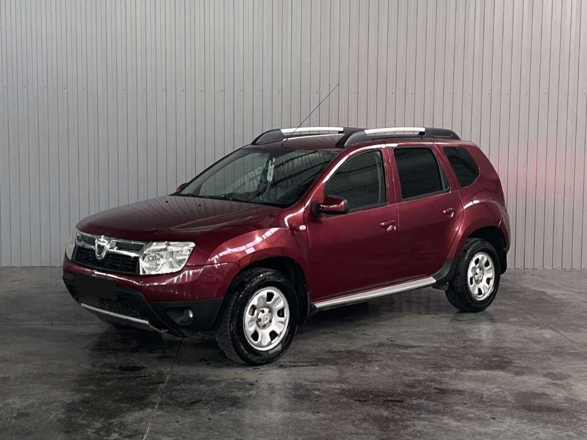 Renault Duster 2012 года с пробегом. Фото: #0