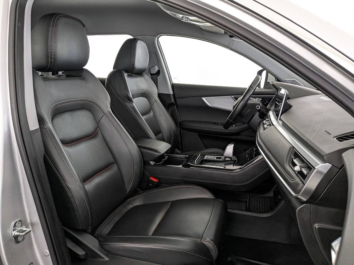 Chery Tiggo 7 Pro 2022 года с пробегом. Фото: #21