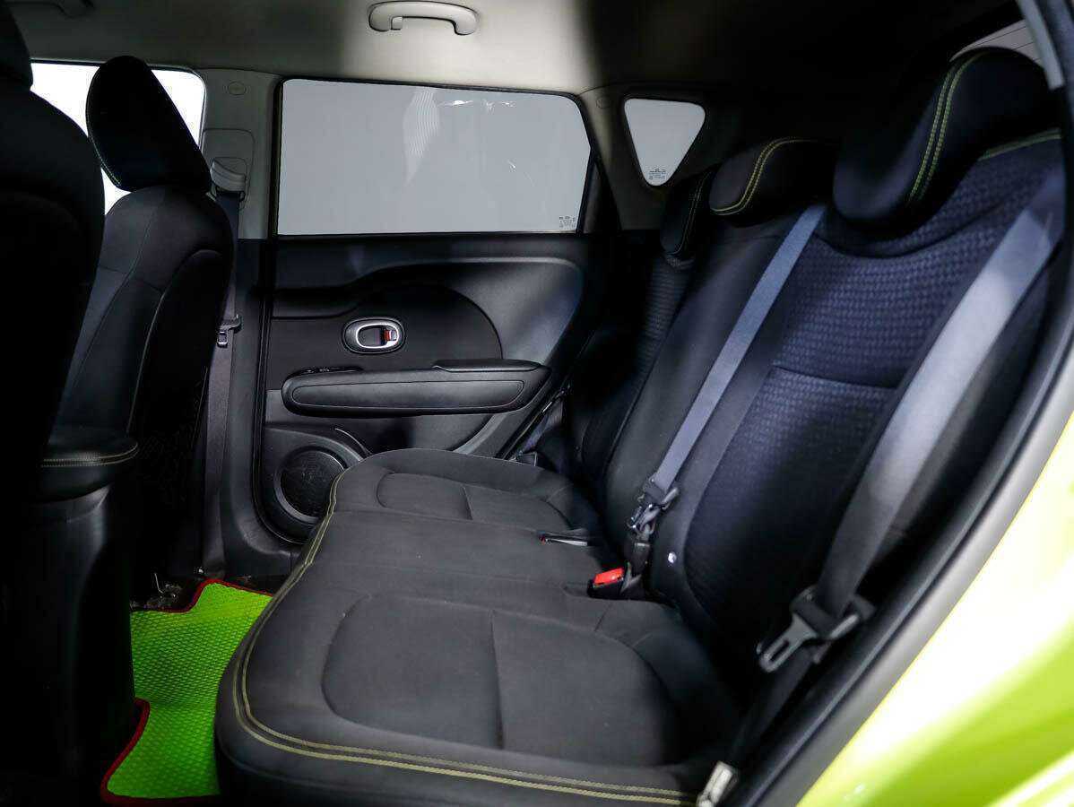 Kia Soul 2014 года с пробегом. Фото: #8