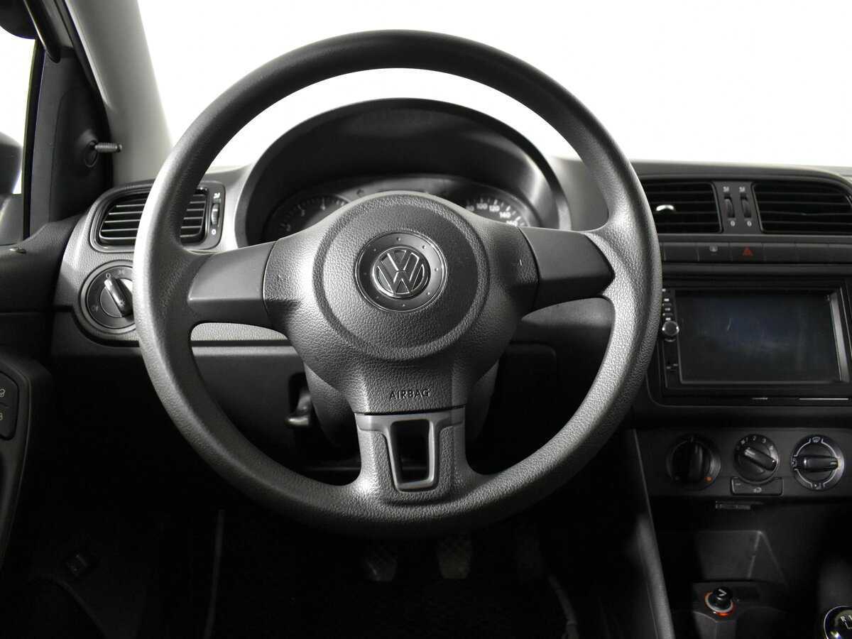Volkswagen Polo 2014 года с пробегом. Фото: #13