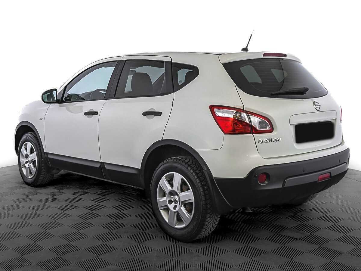 Nissan Qashqai 2013 года с пробегом. Фото: #6