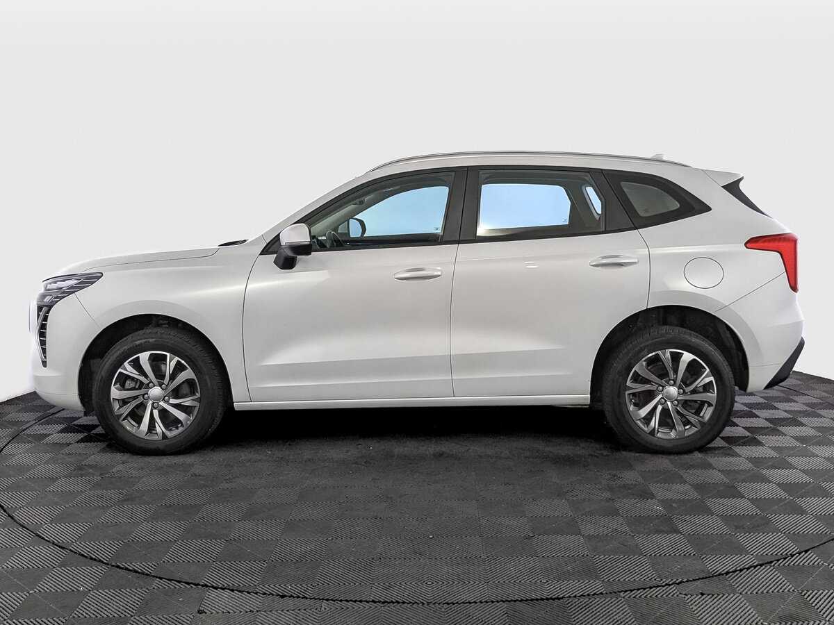 Haval Jolion 2023 года с пробегом. Фото: #7