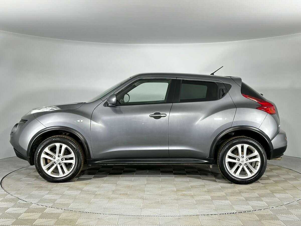 Nissan Juke 2012 года с пробегом. Фото: #5