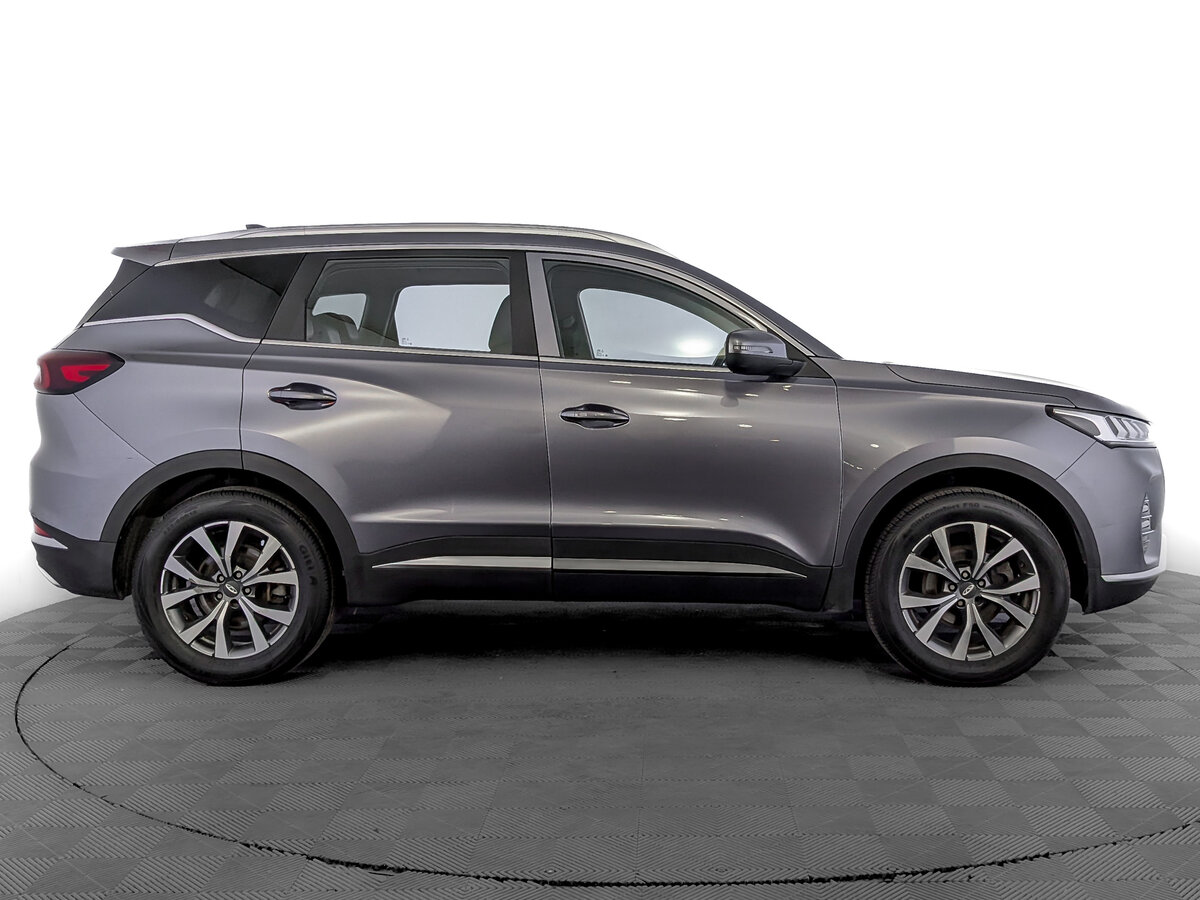 Chery Tiggo 7 Pro 2022 года с пробегом. Фото: #3