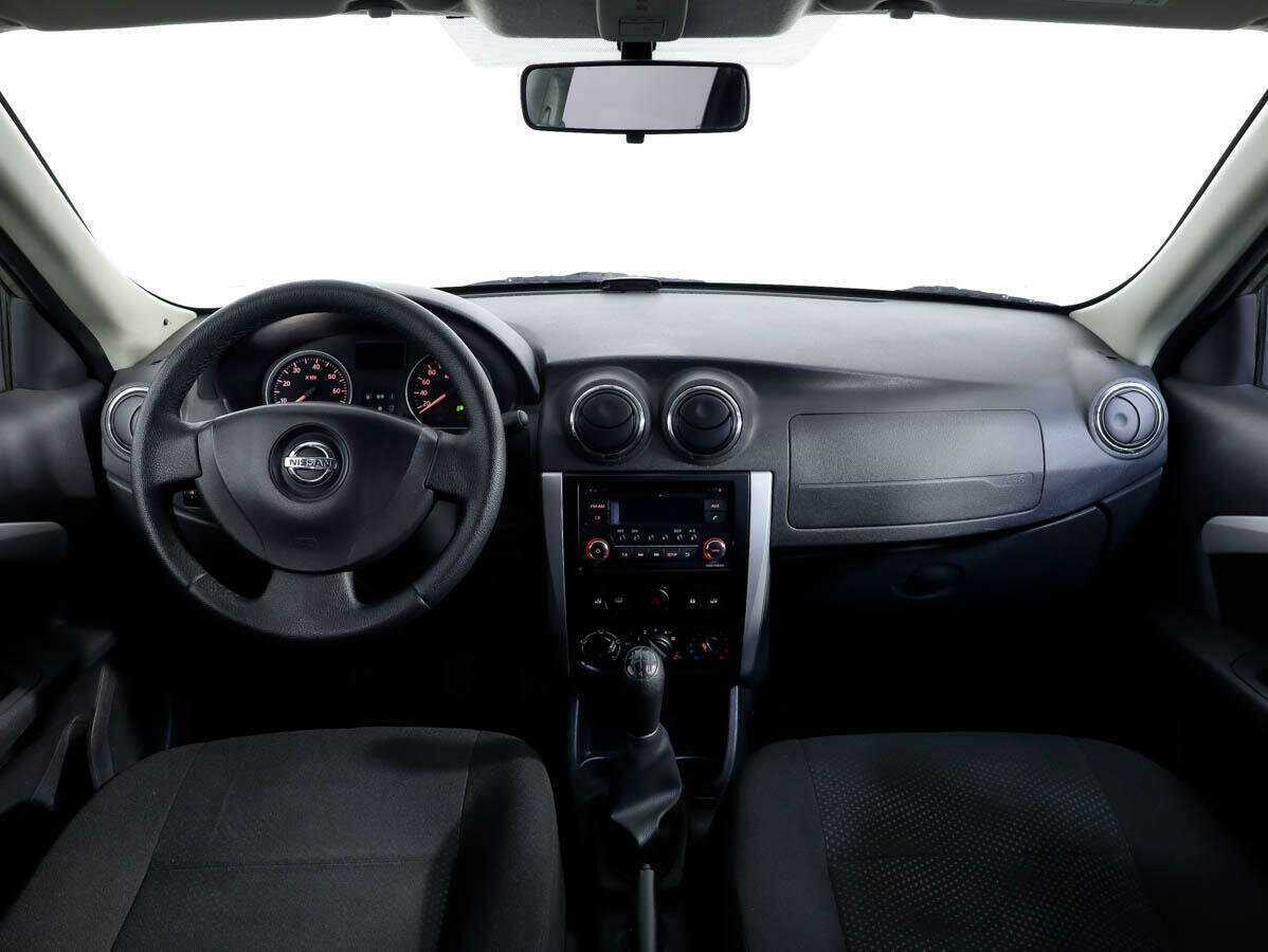 Nissan Almera 2017 года с пробегом. Фото: #8