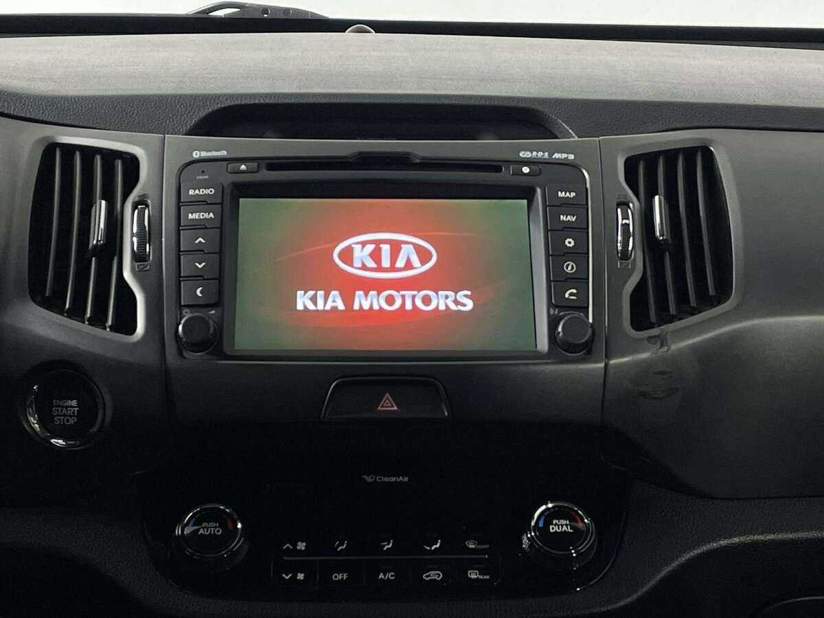 Kia Sportage 2013 года с пробегом. Фото: #11