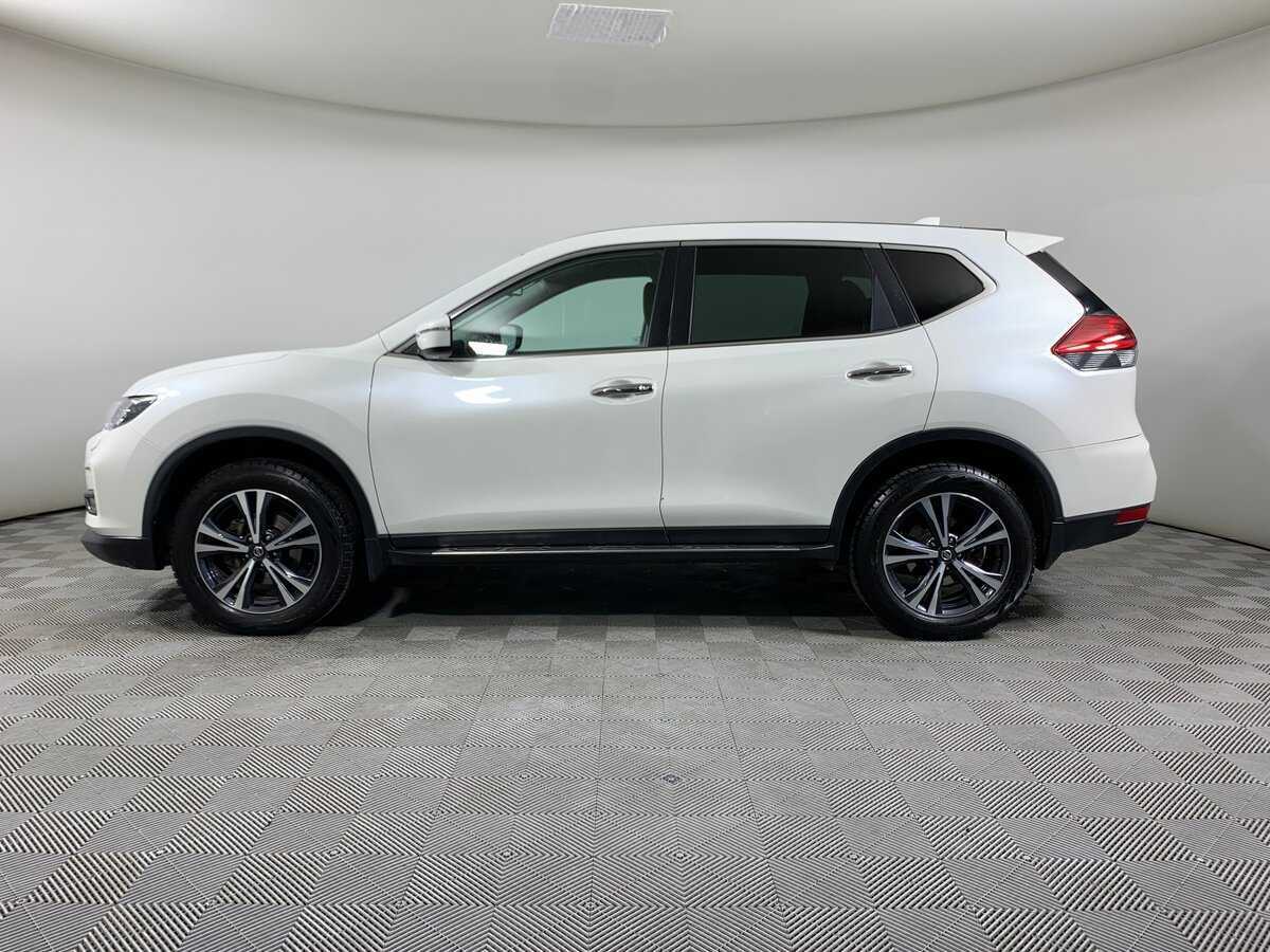 Nissan X-Trail 2021 года с пробегом. Фото: #6