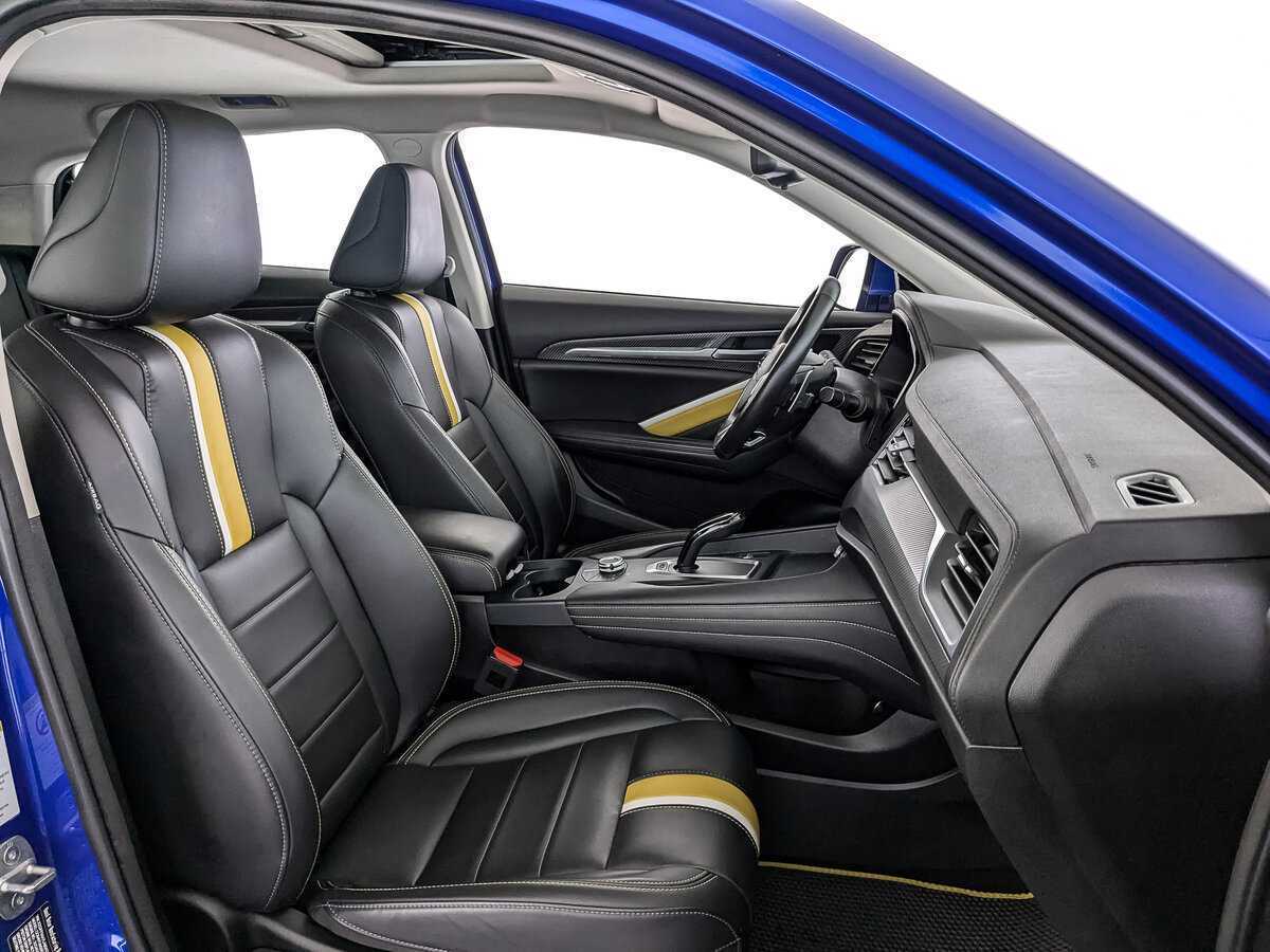 Haval F7x 2020 года с пробегом. Фото: #16