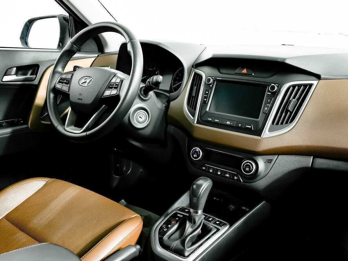Hyundai Creta 2020 года с пробегом. Фото: #8