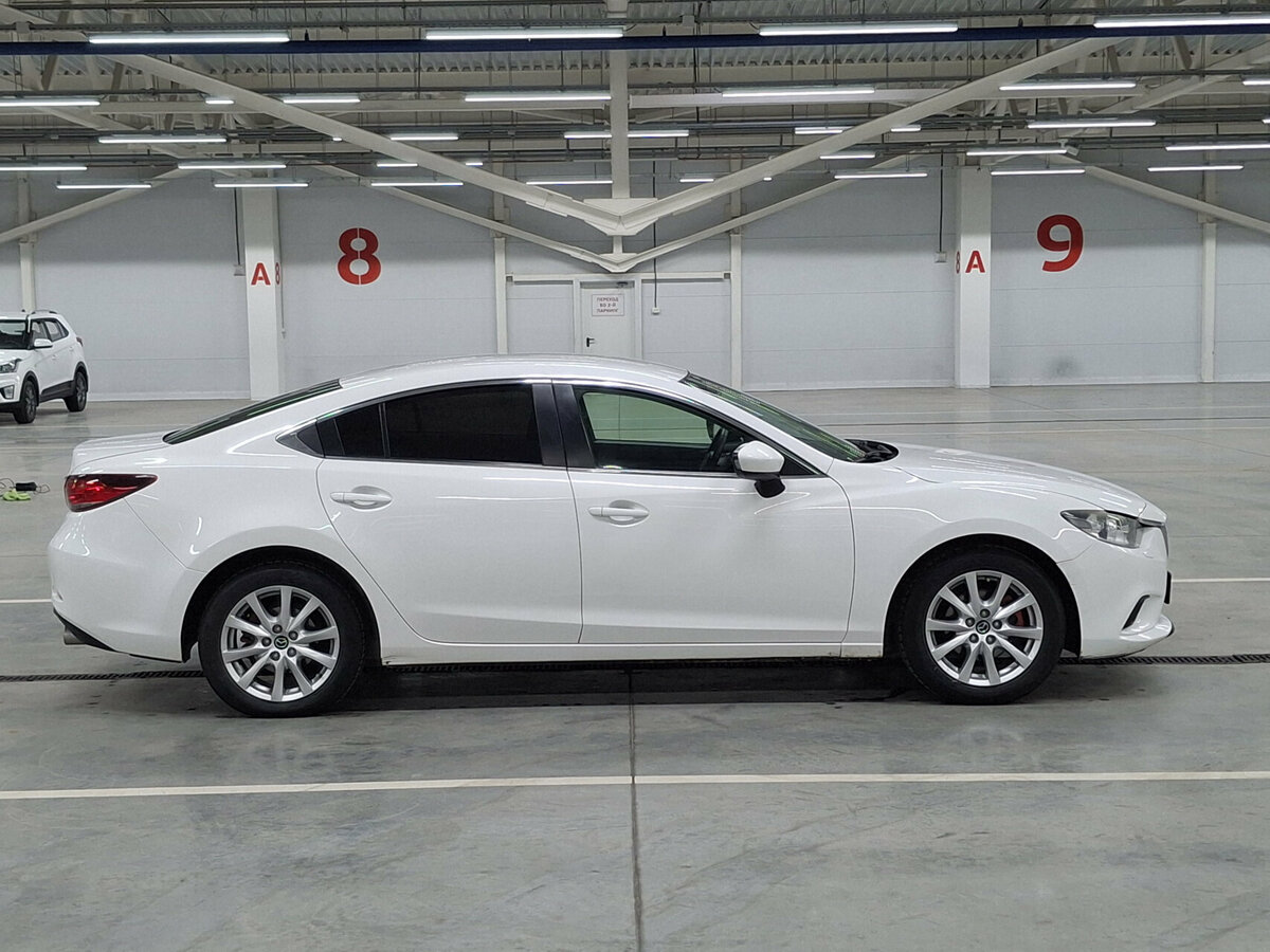 Mazda 6 2015 года с пробегом. Фото: #3