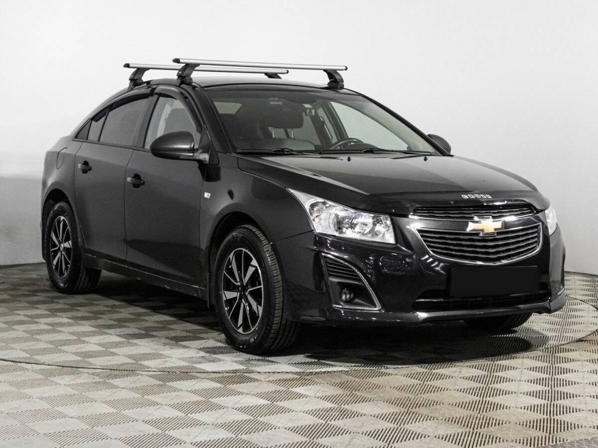 Chevrolet Cruze 2013 года с пробегом. Фото: #2