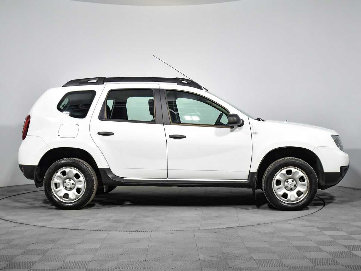 Renault Duster 2020 года с пробегом. Фото: #3