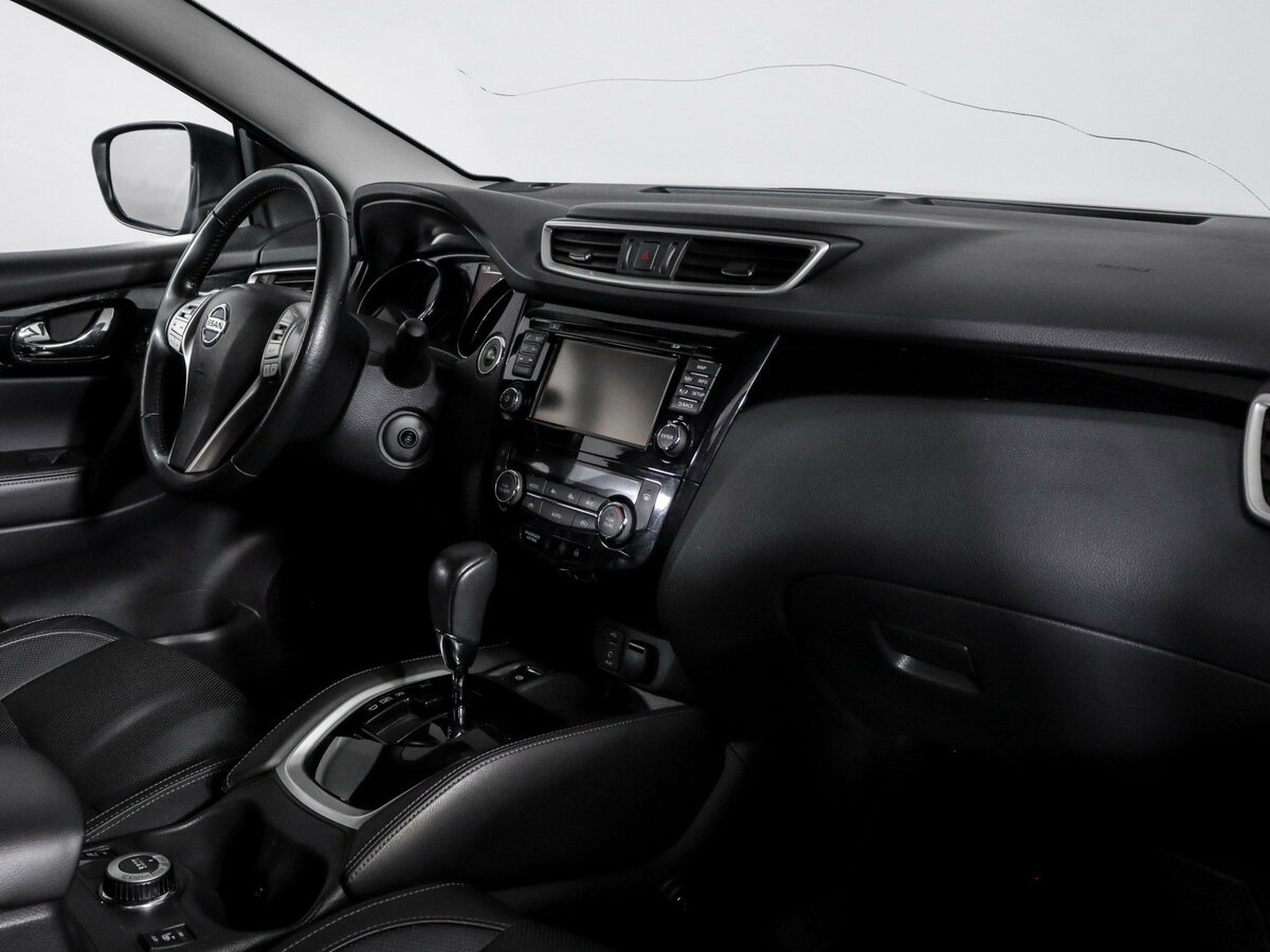 Nissan Qashqai 2018 года с пробегом. Фото: #8