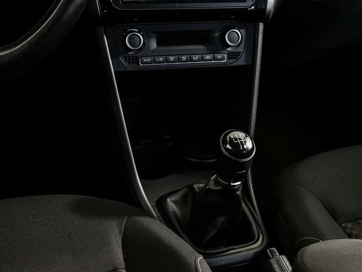 Volkswagen Polo 2018 года с пробегом. Фото: #12