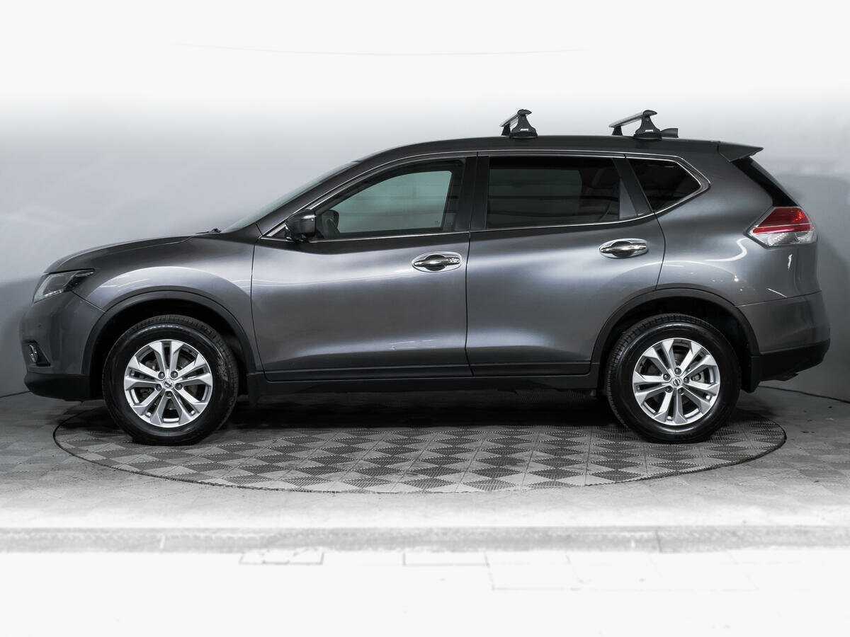 Nissan X-Trail 2018 года с пробегом. Фото: #7