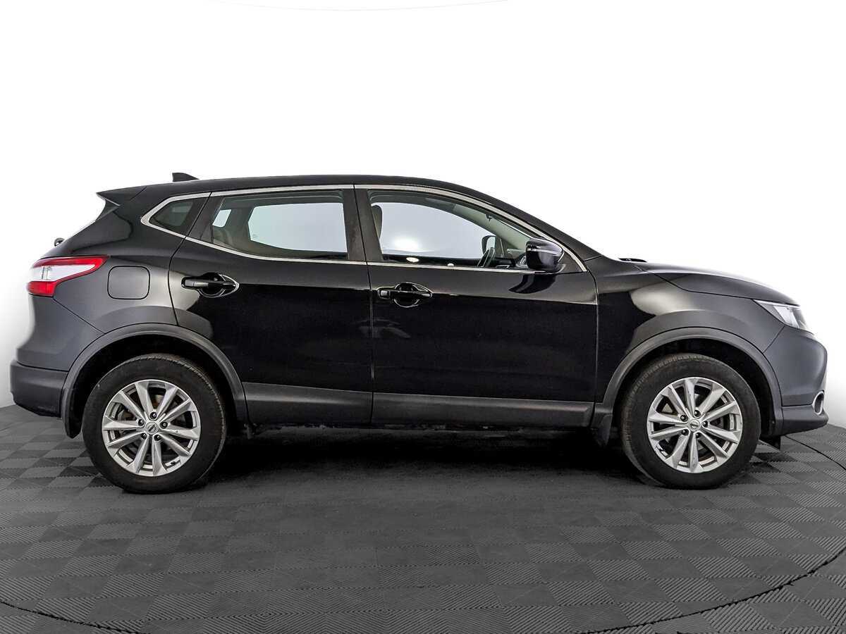 Nissan Qashqai 2018 года с пробегом. Фото: #3