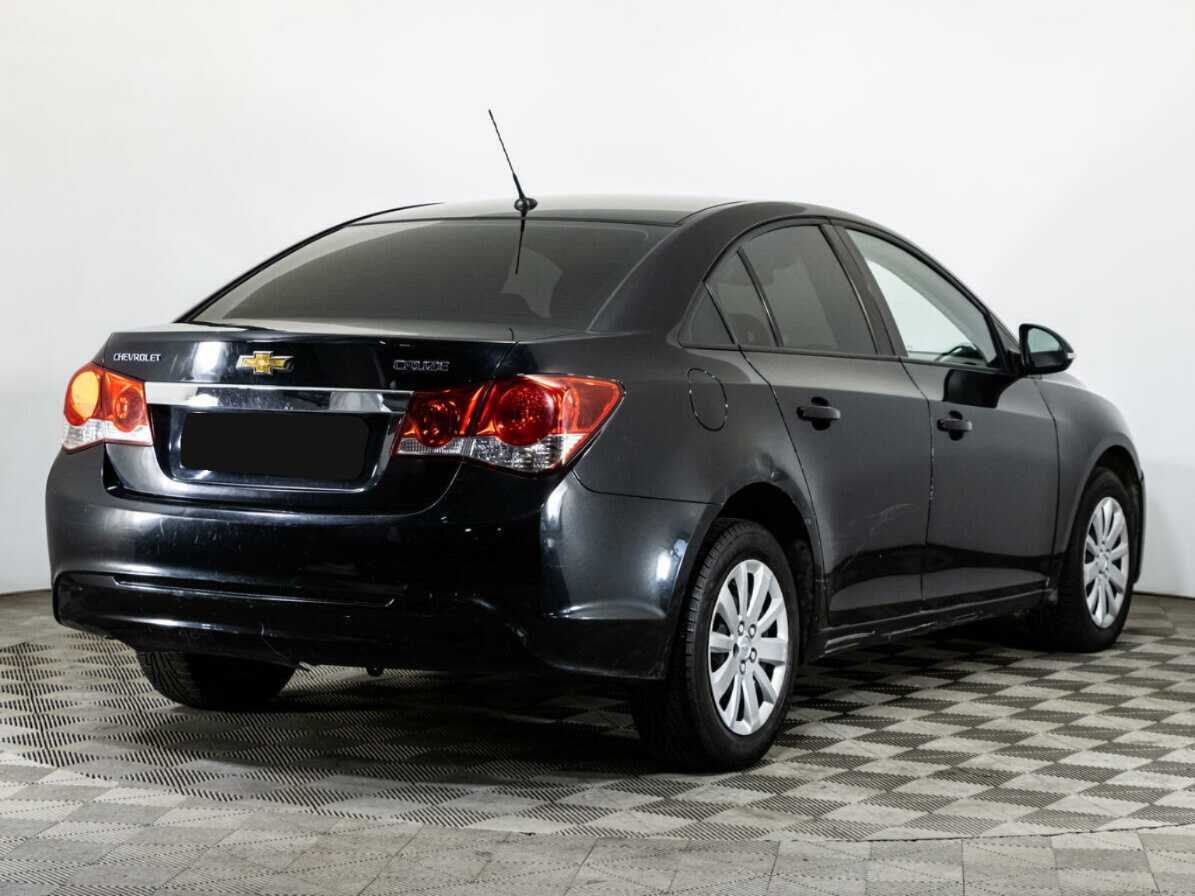 Chevrolet Cruze 2015 года с пробегом. Фото: #3