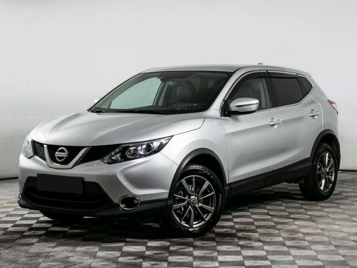 Nissan Qashqai 2018 года с пробегом. Посмотреть фото