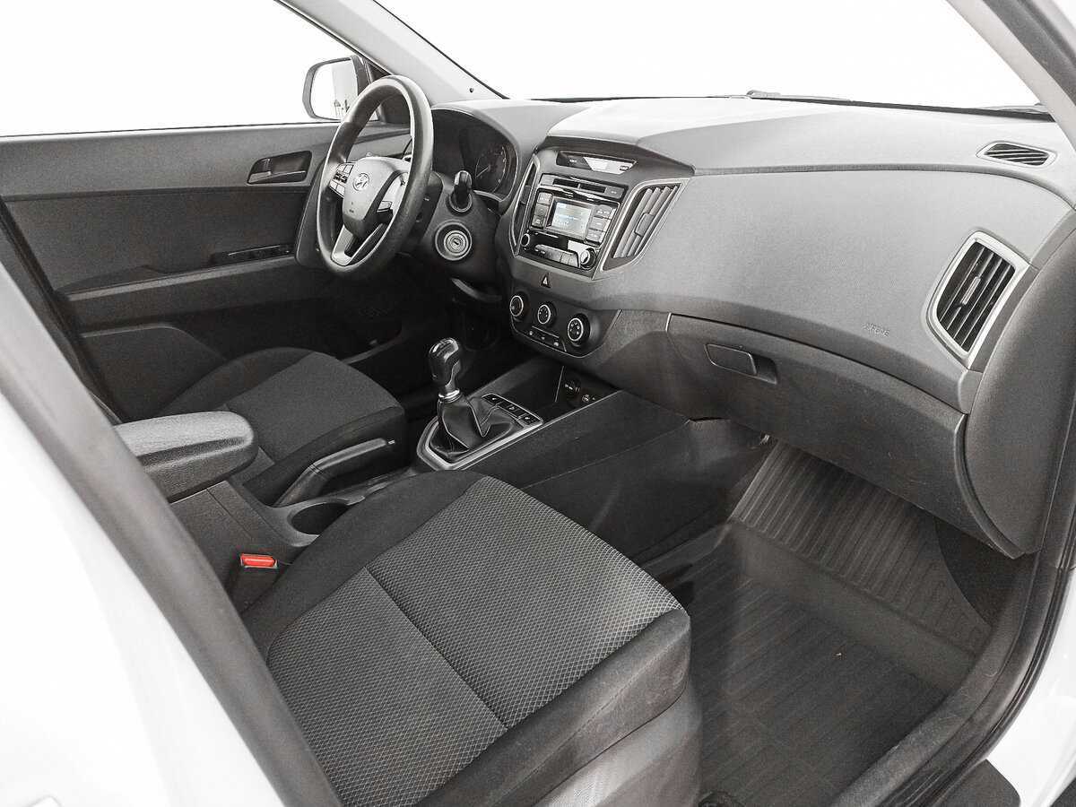 Hyundai Creta 2018 года с пробегом. Фото: #10