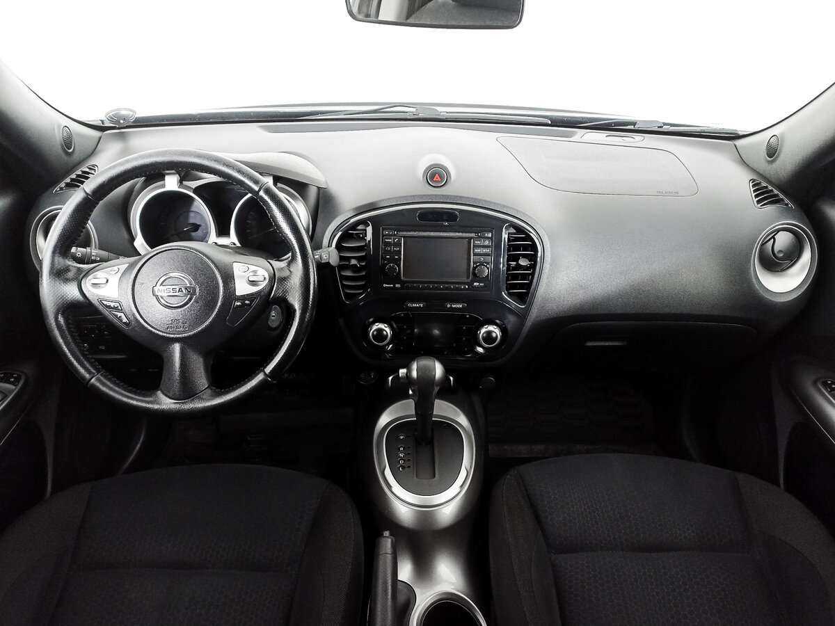 Nissan Juke 2013 года с пробегом. Фото: #10