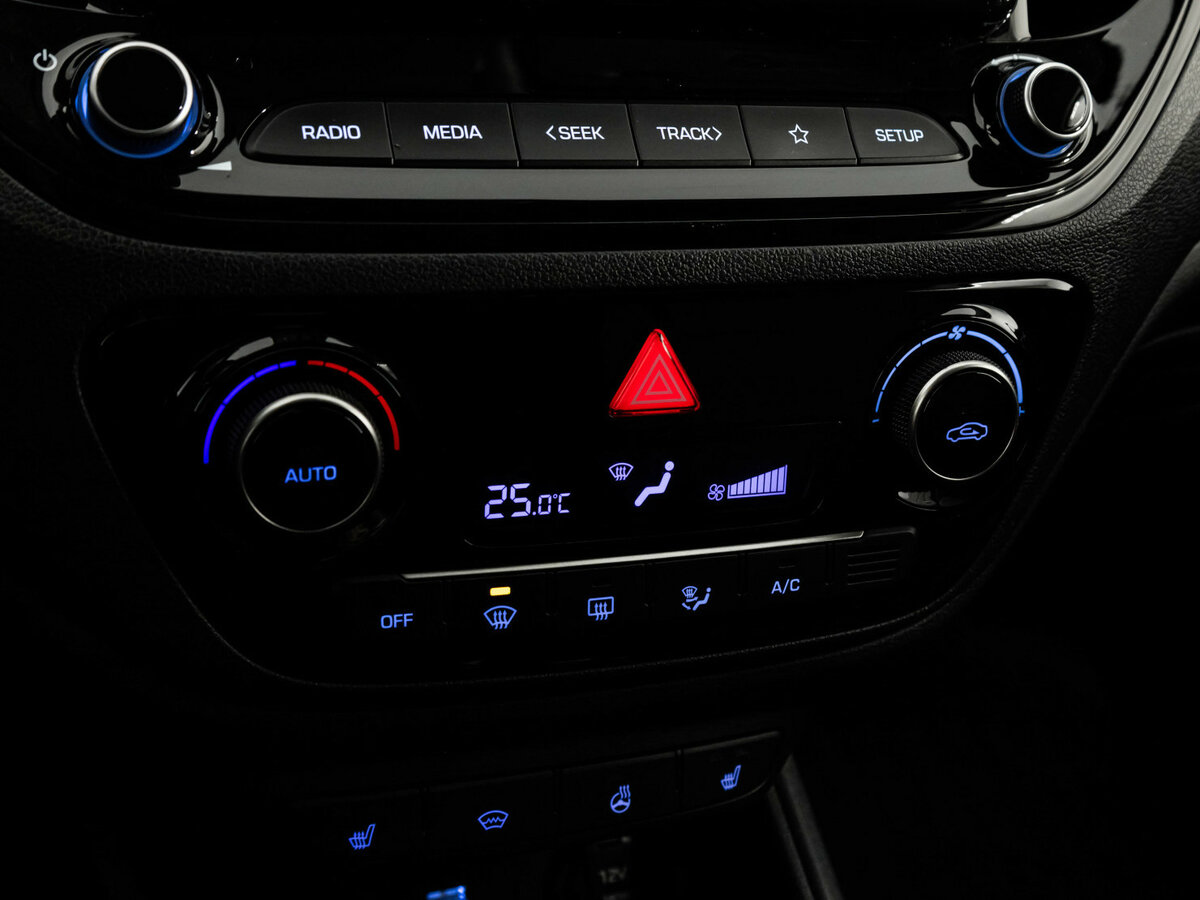 Hyundai Solaris 2020 года с пробегом. Фото: #10