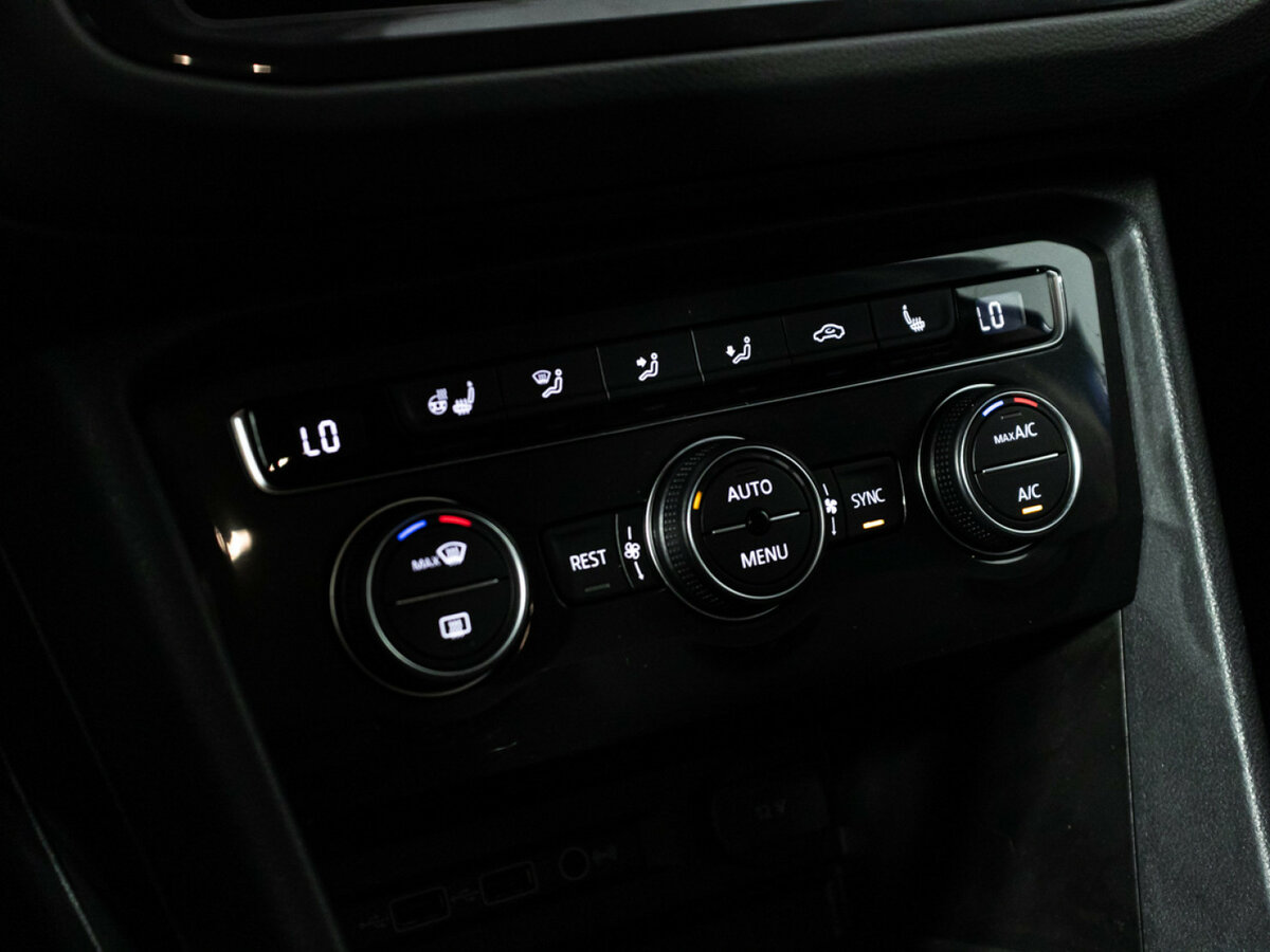 Volkswagen Tiguan 2019 года с пробегом. Фото: #14