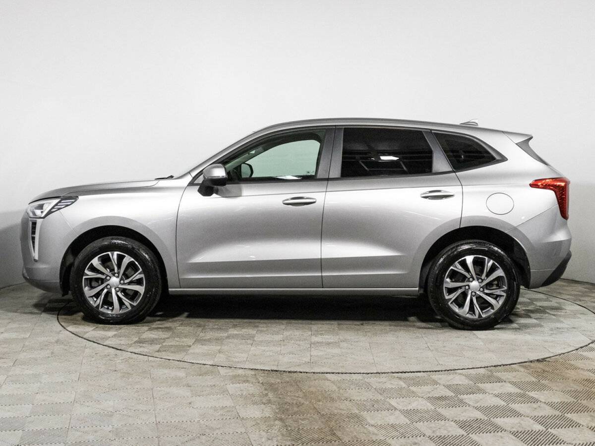 Haval Jolion 2023 года с пробегом. Фото: #7