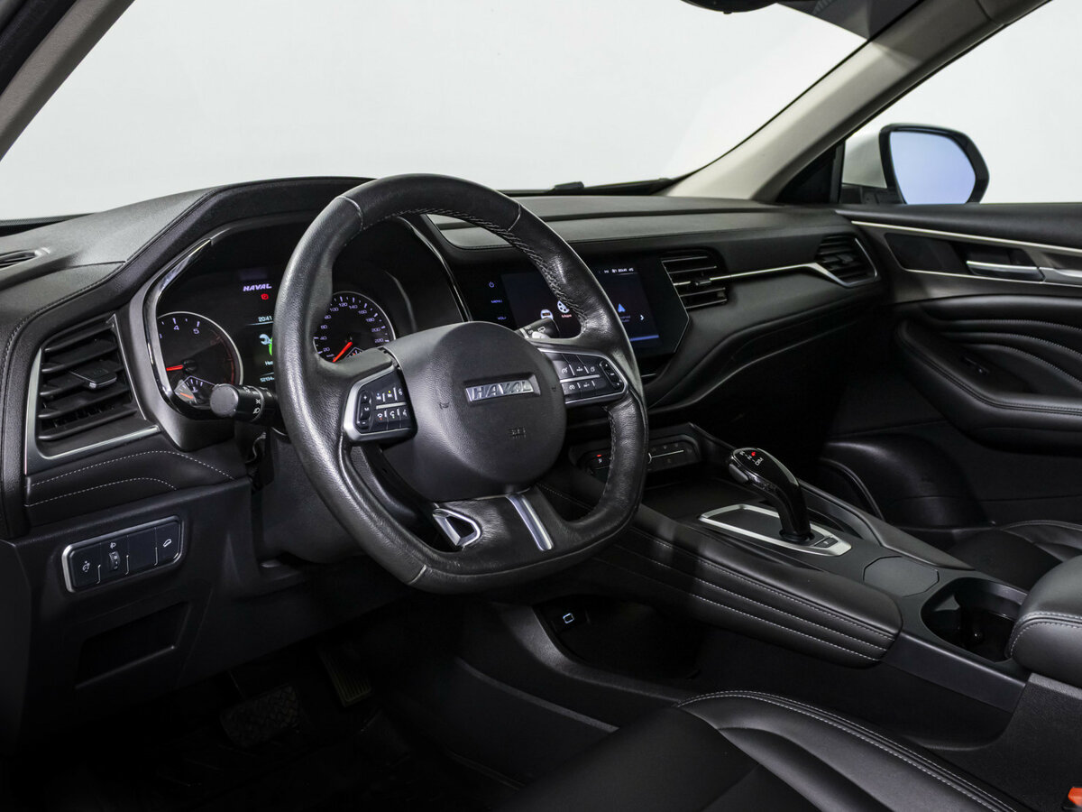 Haval F7 2019 года с пробегом. Фото: #7