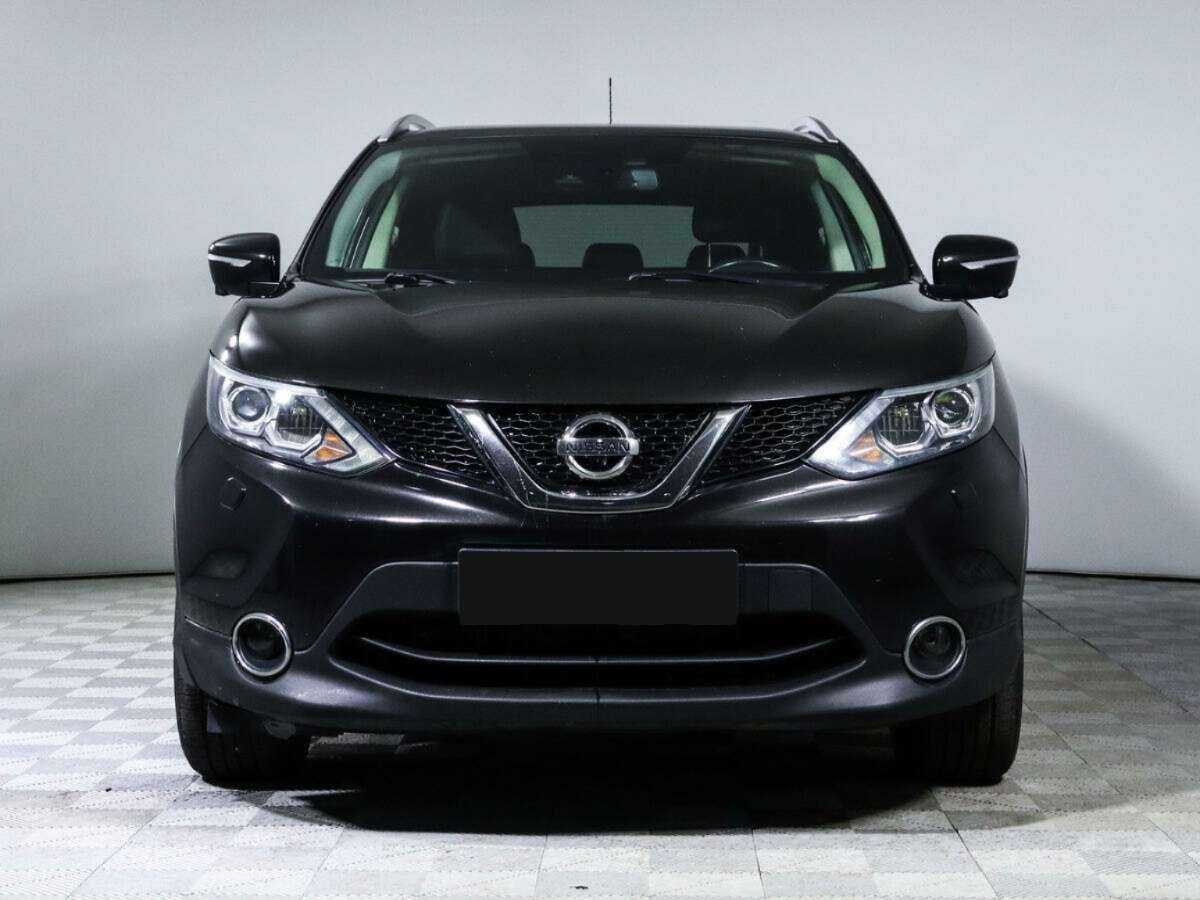 Nissan Qashqai 2014 года с пробегом. Фото: #1