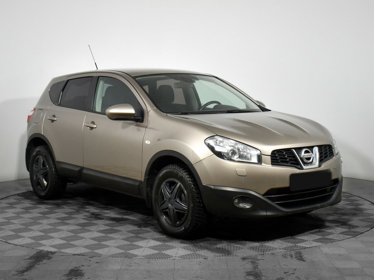 Nissan Qashqai 2012 года с пробегом. Фото: #2