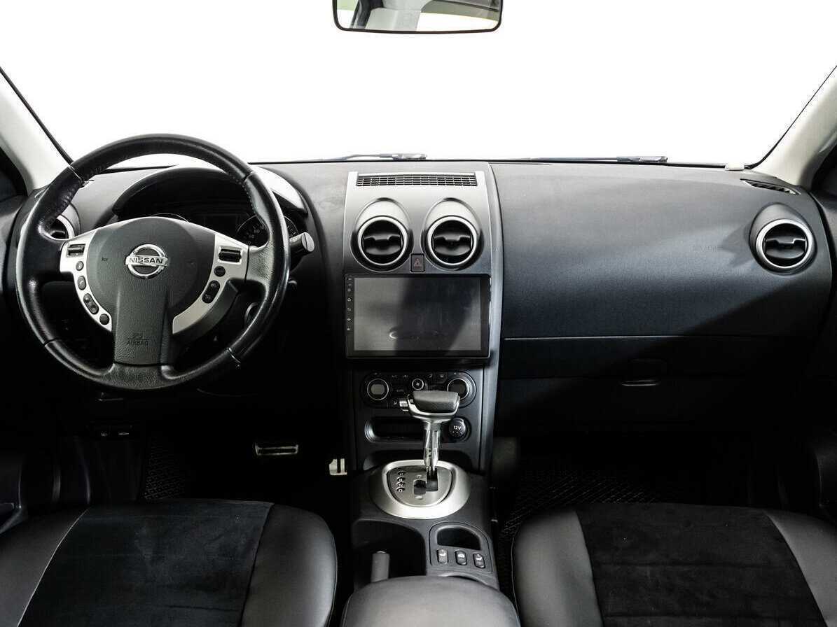 Nissan Qashqai 2012 года с пробегом. Фото: #7