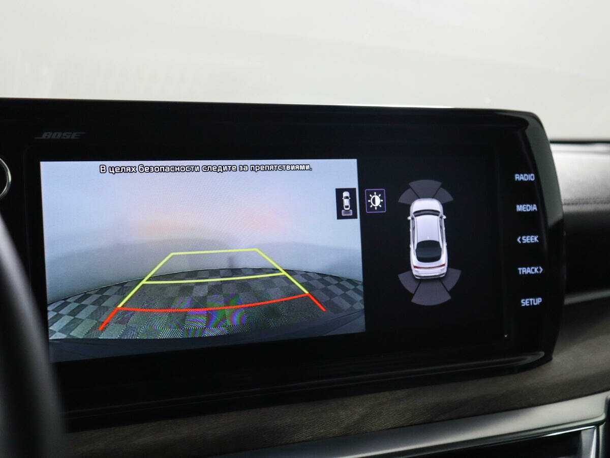 Kia K5 2020 года с пробегом. Фото: #19