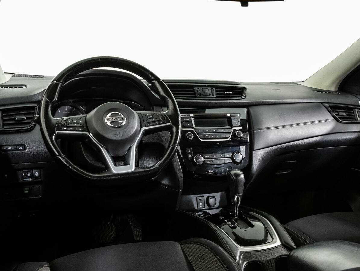Nissan Qashqai 2019 года с пробегом. Фото: #8