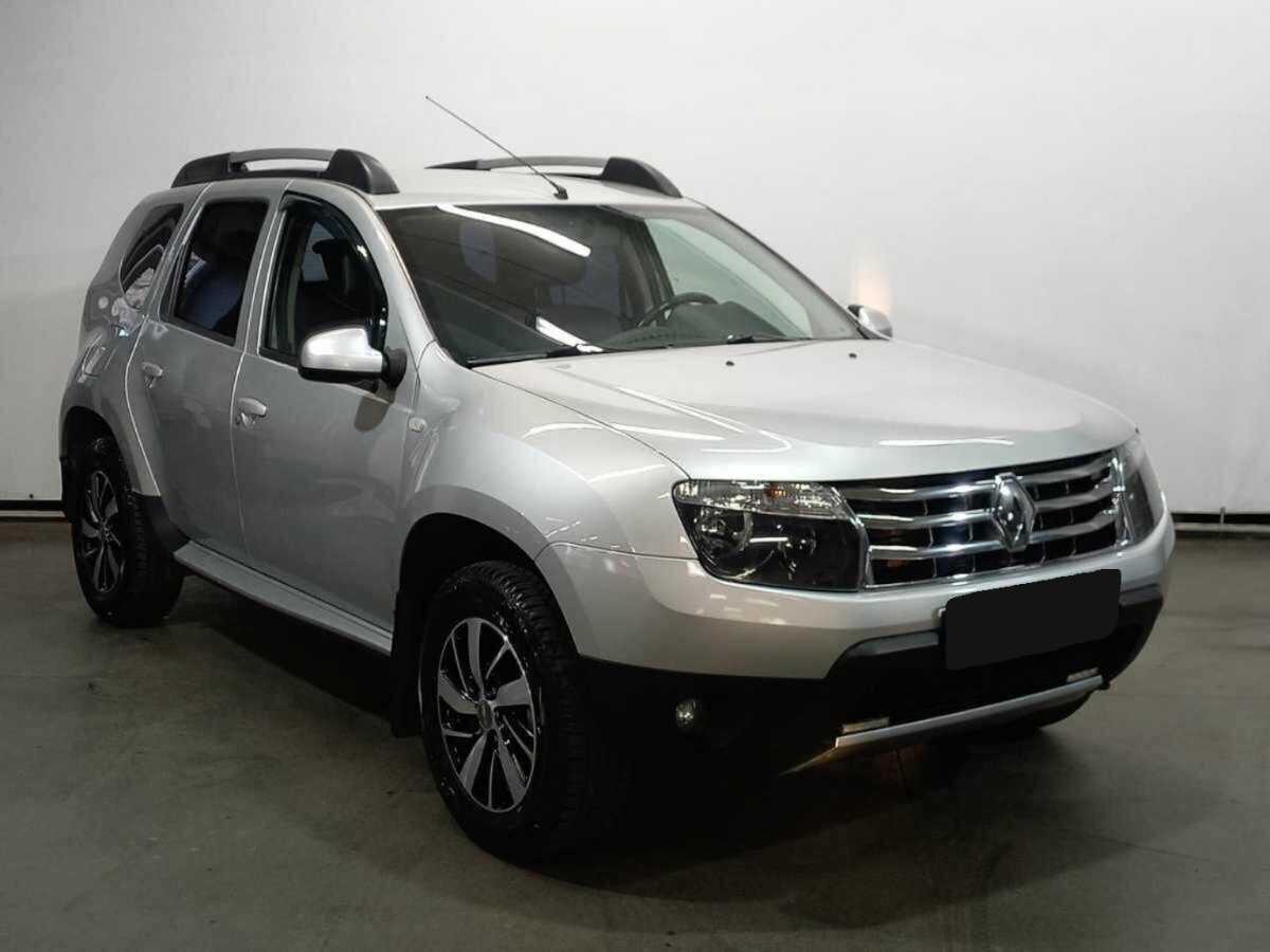 Renault Duster 2012 года с пробегом. Фото: #1