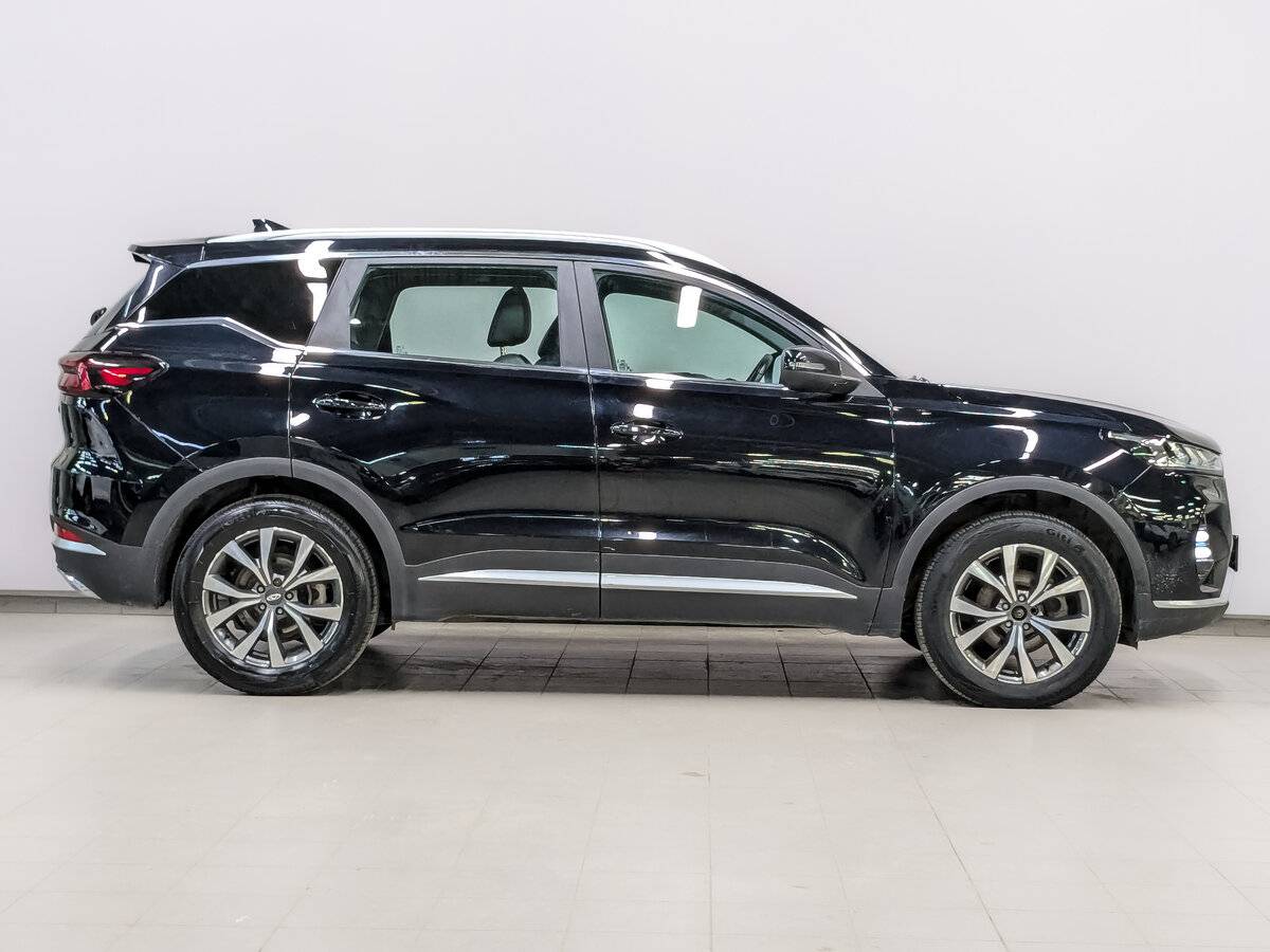 Chery Tiggo 7 Pro 2022 года с пробегом. Фото: #3