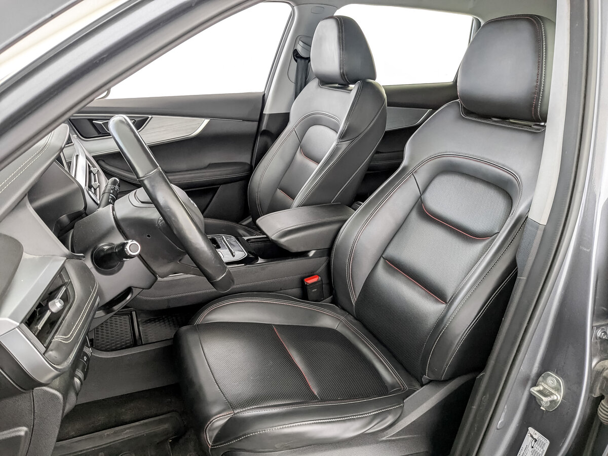 Chery Tiggo 7 Pro 2022 года с пробегом. Фото: #18