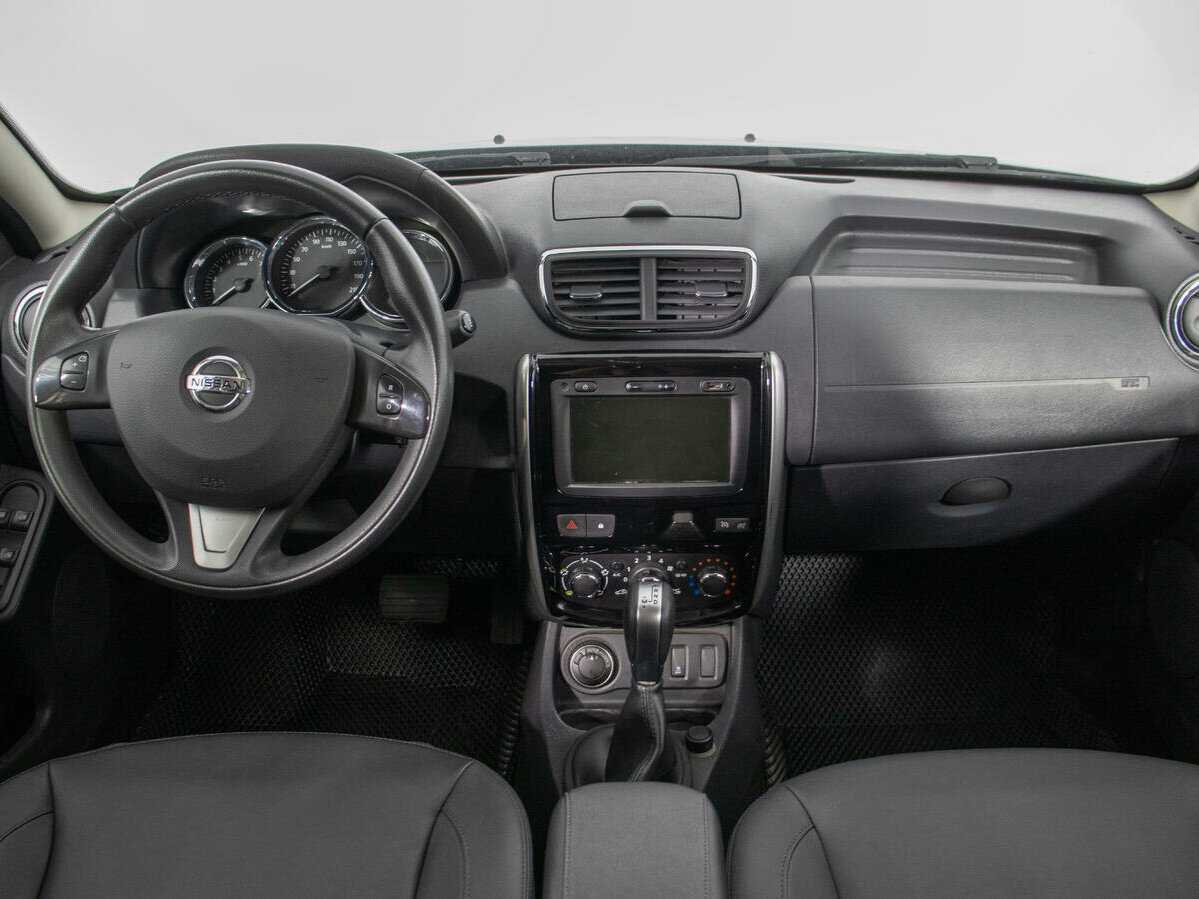 Nissan Terrano 2021 года с пробегом. Фото: #12