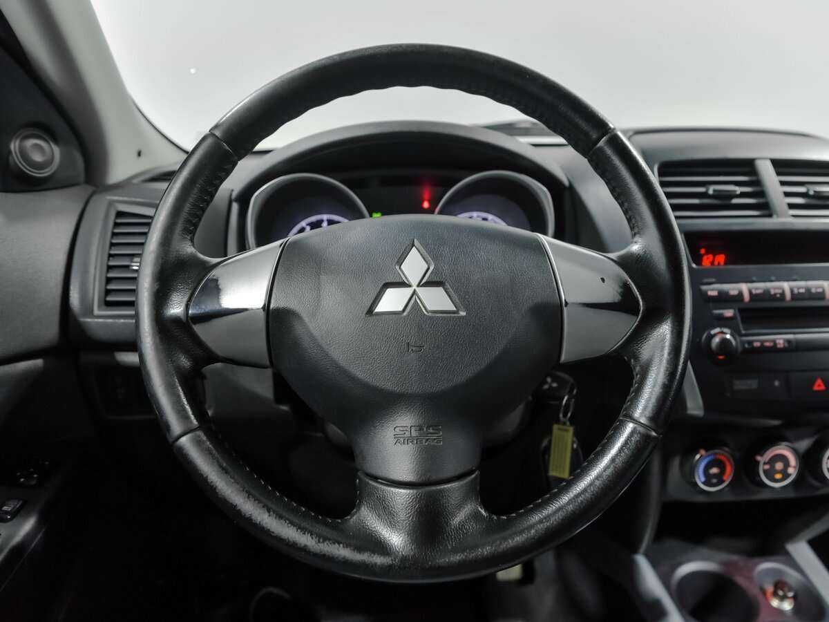 Mitsubishi ASX 2012 года с пробегом. Фото: #7