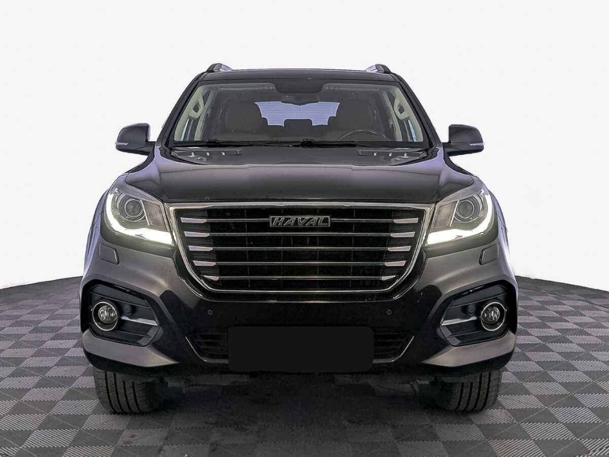 Haval H9 2019 года с пробегом. Фото: #1