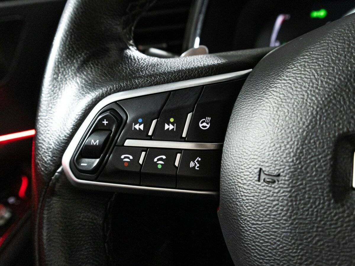 Haval F7x 2021 года с пробегом. Фото: #16