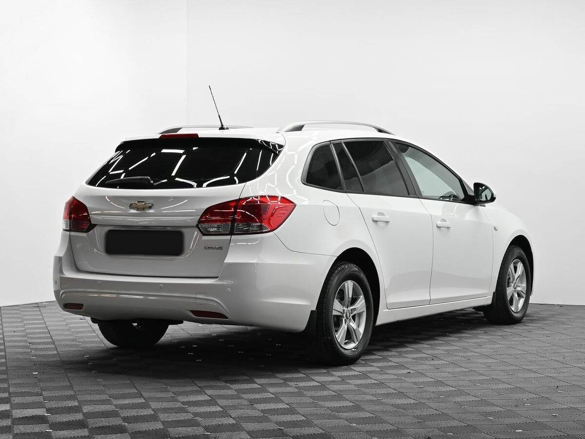 Chevrolet Cruze 2013 года с пробегом. Фото: #3