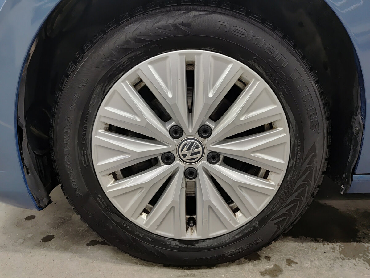 Volkswagen Jetta 2019 года с пробегом. Фото: #17