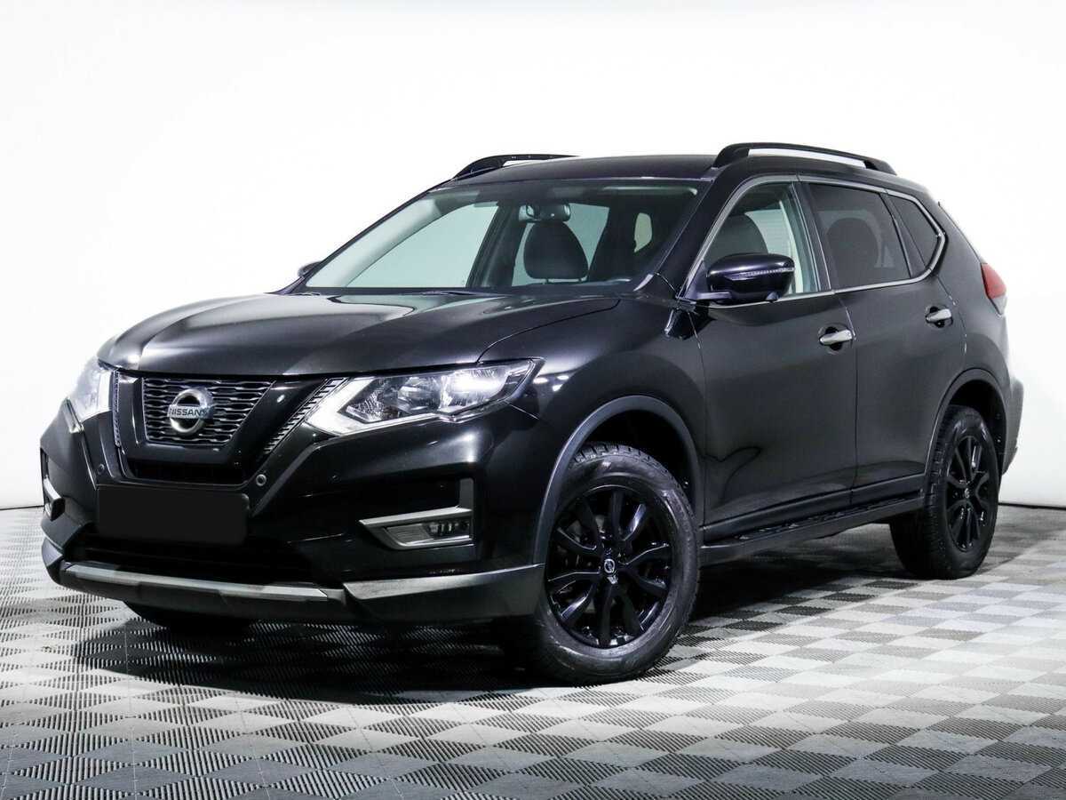 Nissan X-Trail 2021 года с пробегом. Фото: #0