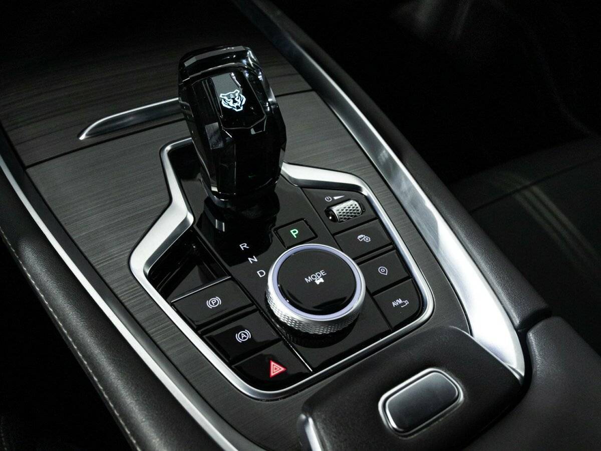 Chery Tiggo 7 Pro Max 2024 года с пробегом. Фото: #20