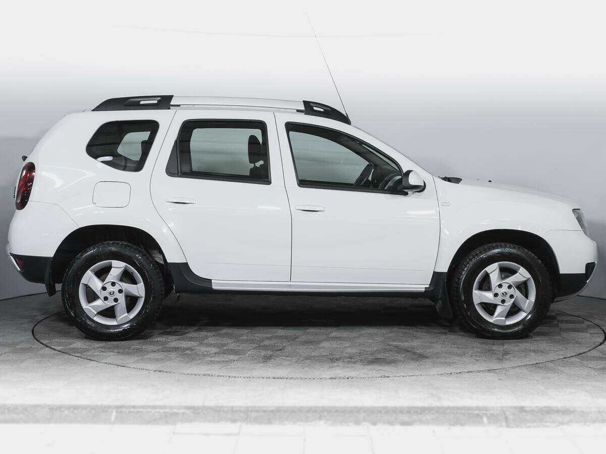Renault Duster 2018 года с пробегом. Фото: #3