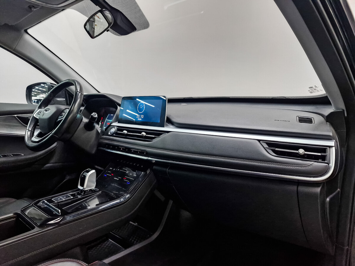 Chery Tiggo 7 Pro 2022 года с пробегом. Фото: #11