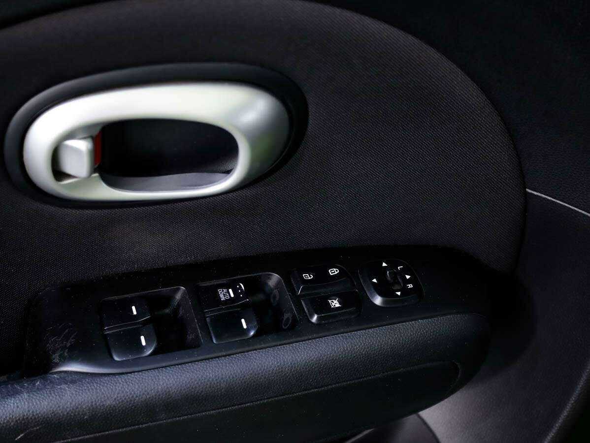 Kia Soul 2014 года с пробегом. Фото: #10