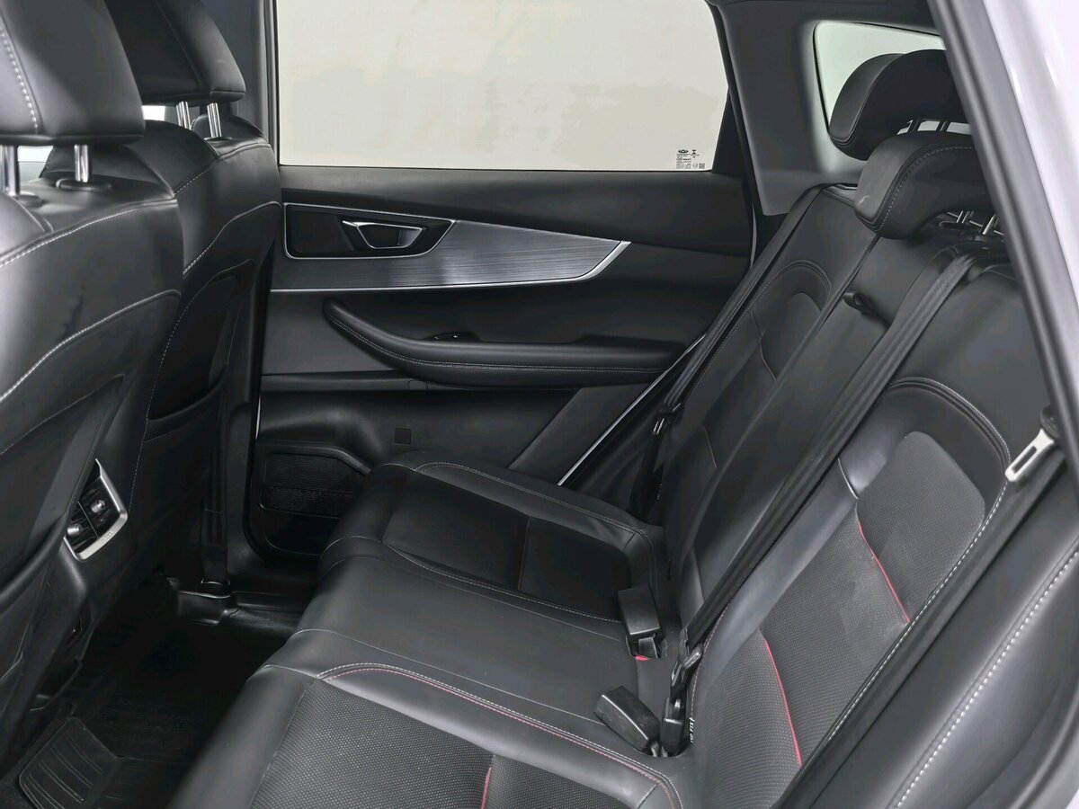 Chery Tiggo 7 Pro 2022 года с пробегом. Фото: #17