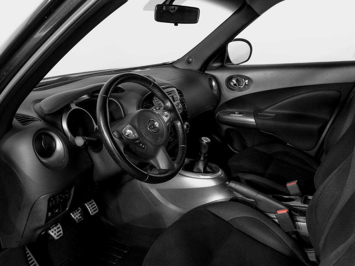 Nissan Juke 2013 года с пробегом. Фото: #14